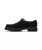 Clarks Originals (Men'S) Clay Heel Seam - Black Suede / 26186418