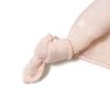 10mois Flauschiger Mull (6-lagiger Mull) mini me Baby Spielzeug, Muschelrosa, 21251012