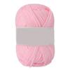 Farbige Garne Einfarbige Garne für Strickbegeisterte Do-It-Yourself-Garn Strickwaren für Babykleidung und Heimdekorationen