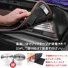 Fucaten Step Mats for Toyota 40 Series Set Mats/Entrance Alphard/Vellfire (2023~) - 4-Piece (Black)