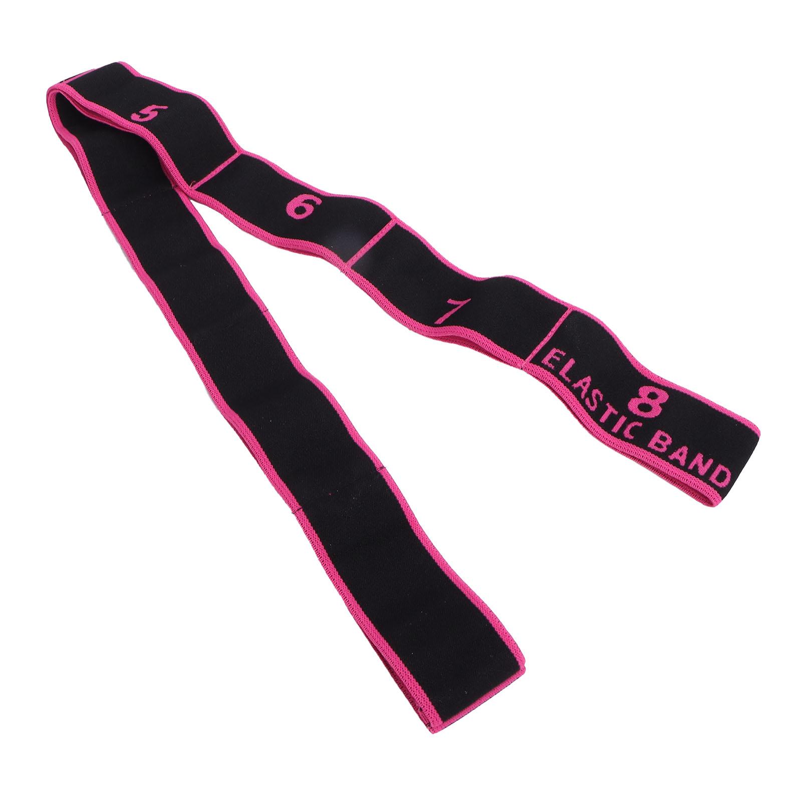 

Resistance Band Latin Dance Pull Strap Belt Fitness Elastic Exercise Stretching Band