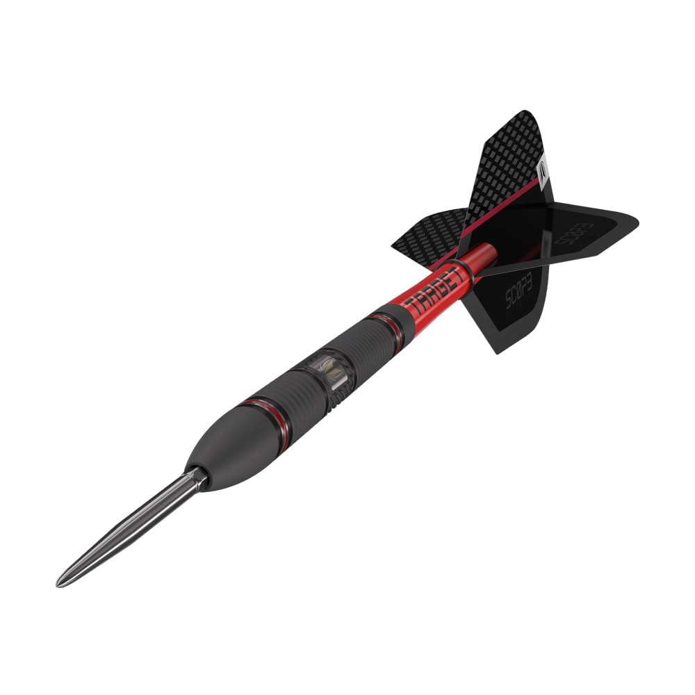 TARGET SCOPE 02 SWISS POINT STEEL 25g Dart Barrel Dart Set <190336>