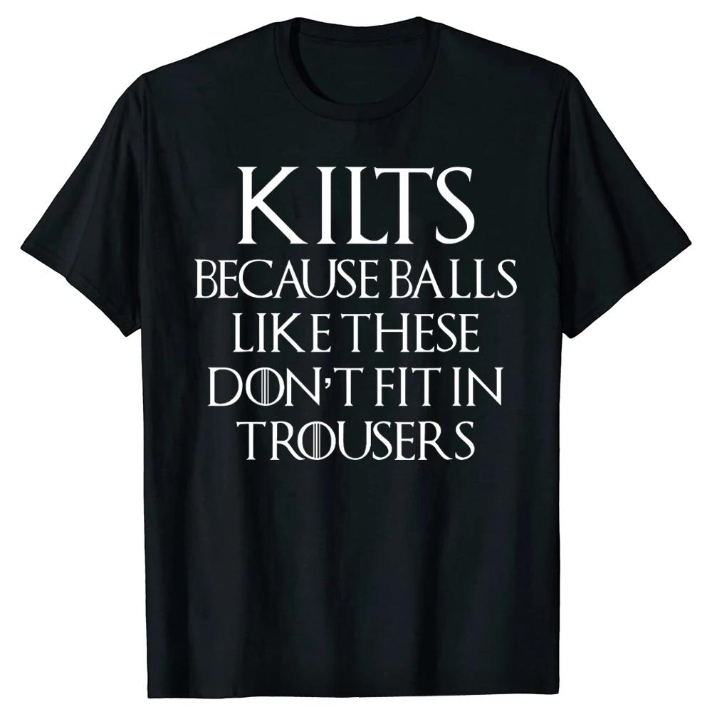 

2025 new model Summer New Arrival Europe Cotton Male Tops Mens Scottish Pride Scotland Kilt GiftT-Shirt Classic Newest T Shirt S