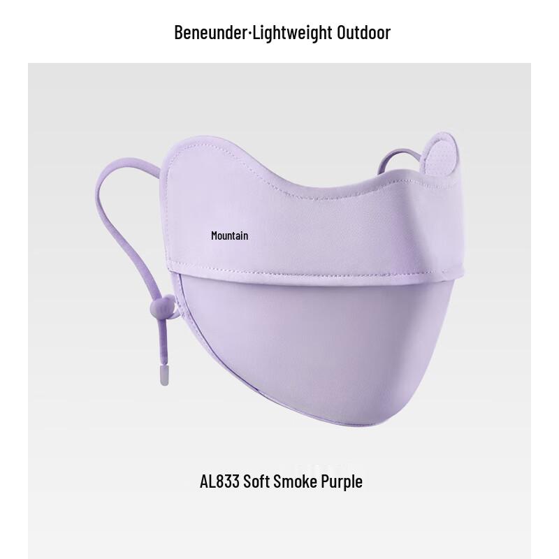 Beneath the Banana Tree Cooling UV Protection Mask