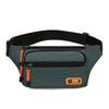 Unisex Multifunctional Waterproof Waist Bag: Large Capacity for Outdoor, Business, Money, and Phone.