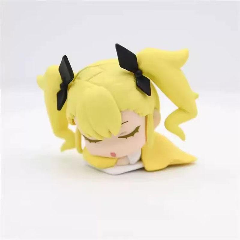 5Pcs/Set Anime Figure Kaiju No. 8 Onemutan Gacha Capsule PVC Figurine Dolls Model Toys Christmas Gift