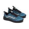 New Vans UltraRange Exo Mte 1 Anti Slip Wear Resistant Low Top Skateboard Shoes Unisex Blue Black VN0A5KS4JCN