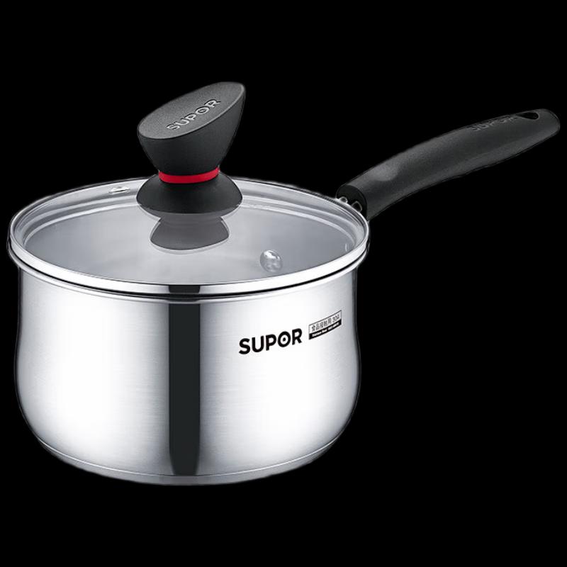 SUPOR 304 Stainless Steel Multi-Purpose Pot