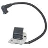 Ignition Coil for TroyBilt TB625EC TB675EC and For Cadet CC310 CC330 CC350 Compatible Engine Replacement Part for Power Tools