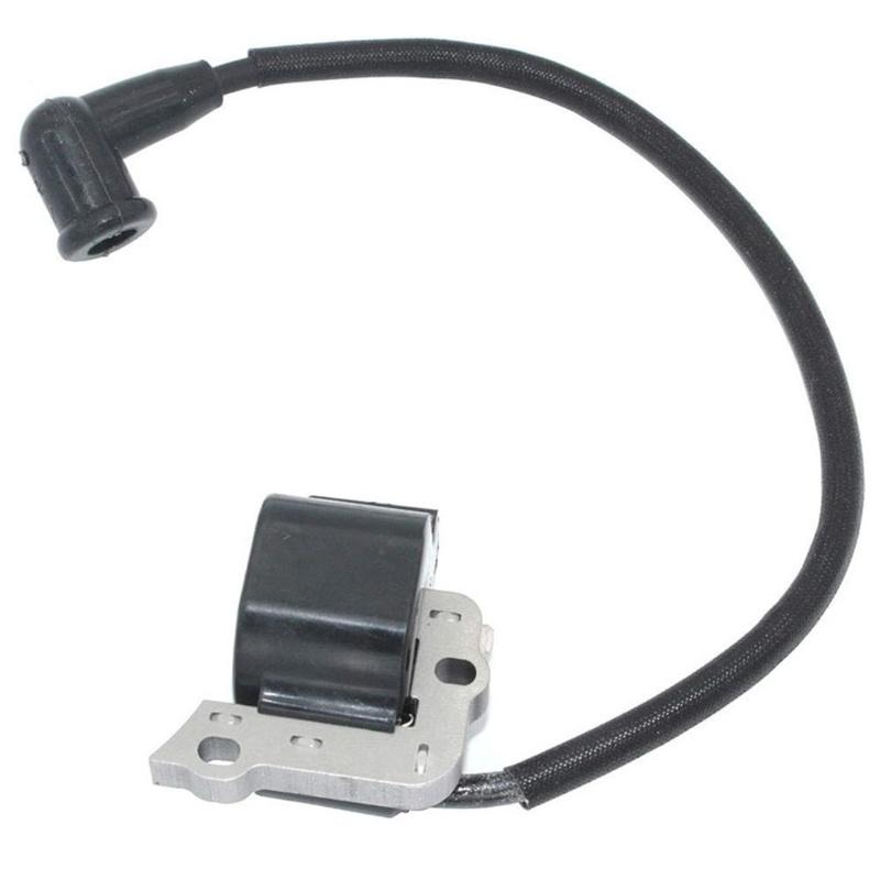 Ignition Coil for TroyBilt TB625EC TB675EC and For Cadet CC310 CC330 CC350 Compatible Engine Replacement Part for Power Tools