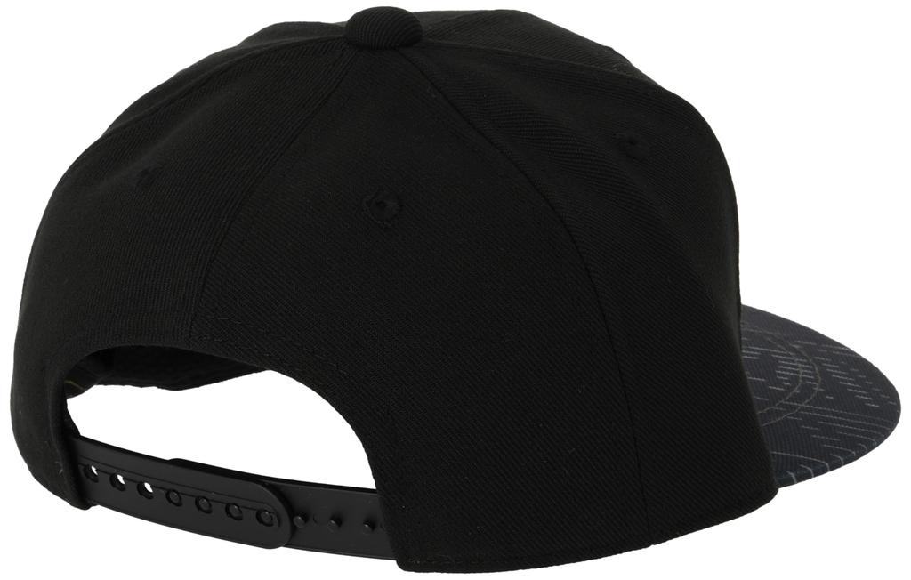 SSK Proedge Cap EBC23115 Black x Steel Medium (9096)