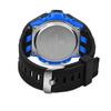 PINDOWS Digital Sports Watch with Timer 50M Waterproof Multifunction Tactical Watch with LED Backlight Men's Stopwatch, Alarm, Men's