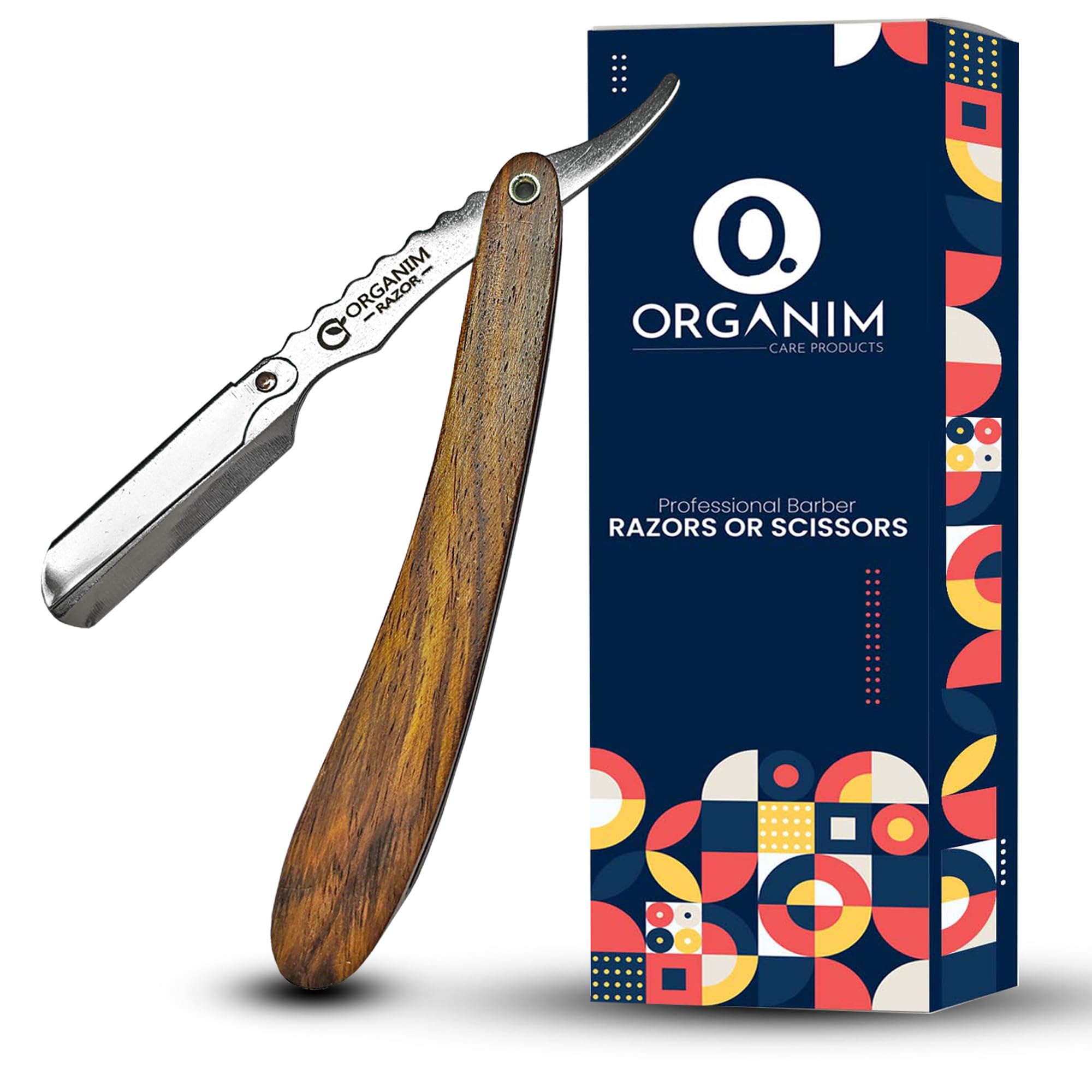 ORGANIM Professional Wood Ustra for Men