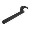 C Hook Spanner Wrench 3 4 To 2 Inch Adjustable Hook Wrench for Home Plumbing Appliance Repair
