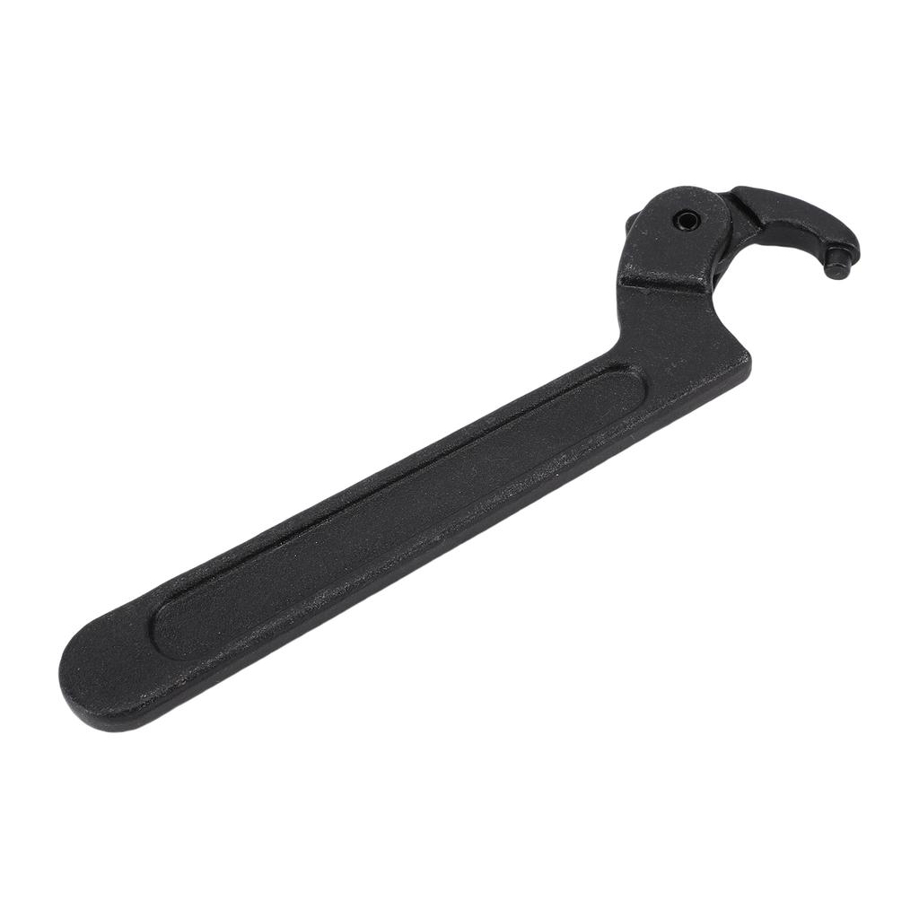 C Hook Spanner Wrench 3 4 To 2 Inch Adjustable Hook Wrench for Home Plumbing Appliance Repair