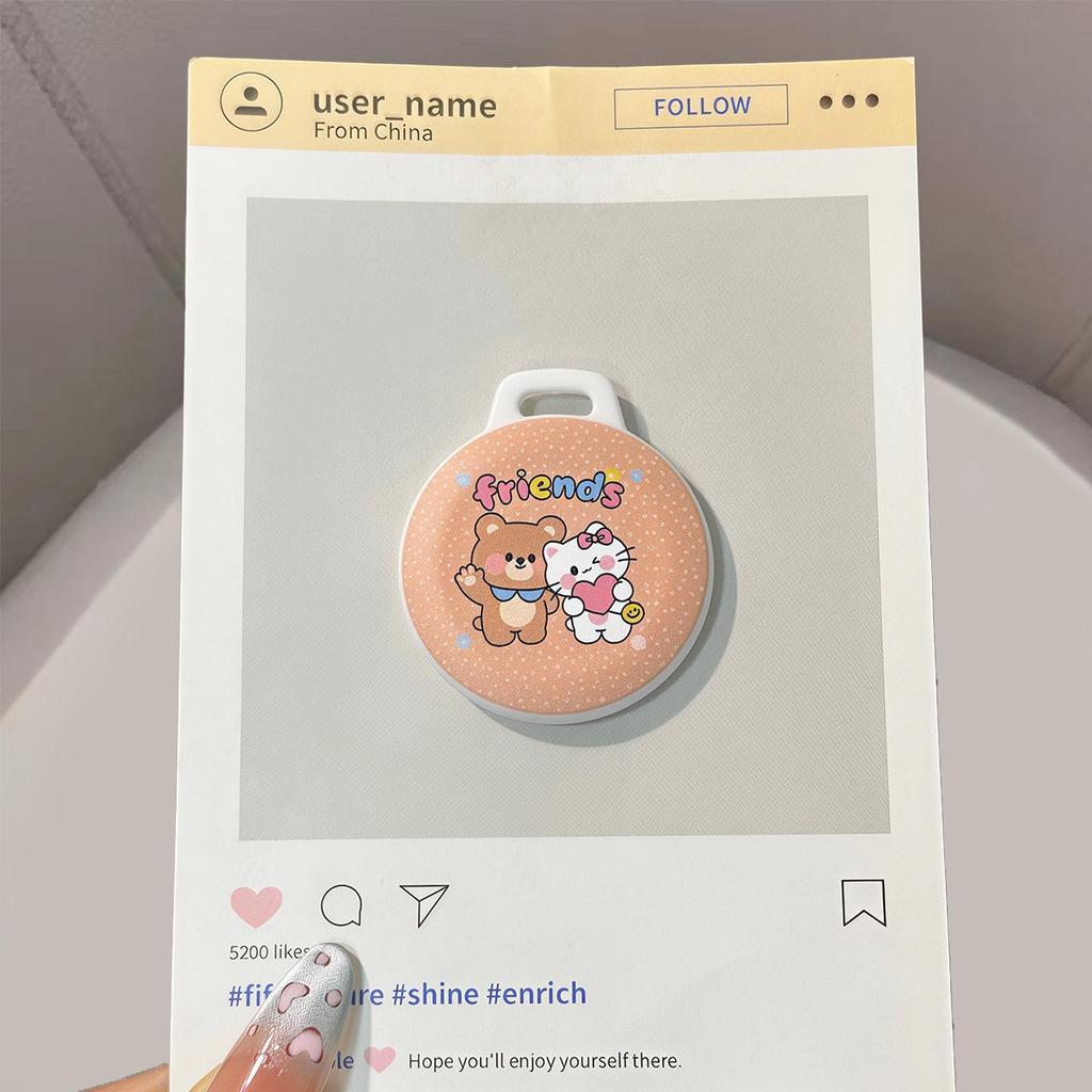 Soft Cute Bear Key Cover for Ninebot Electric Scooter Remote Control