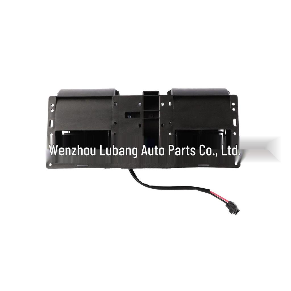 Compatible Heater Motor Blower Fan for Shaanxi Delong F3000, Air Conditioning Blower, OE: DZ13241841114
