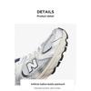 New Balance 530 Bungee Little Kid Summer Fog Navy Kids Sneakers Grey Nimbus-Cloud PZ530KA
