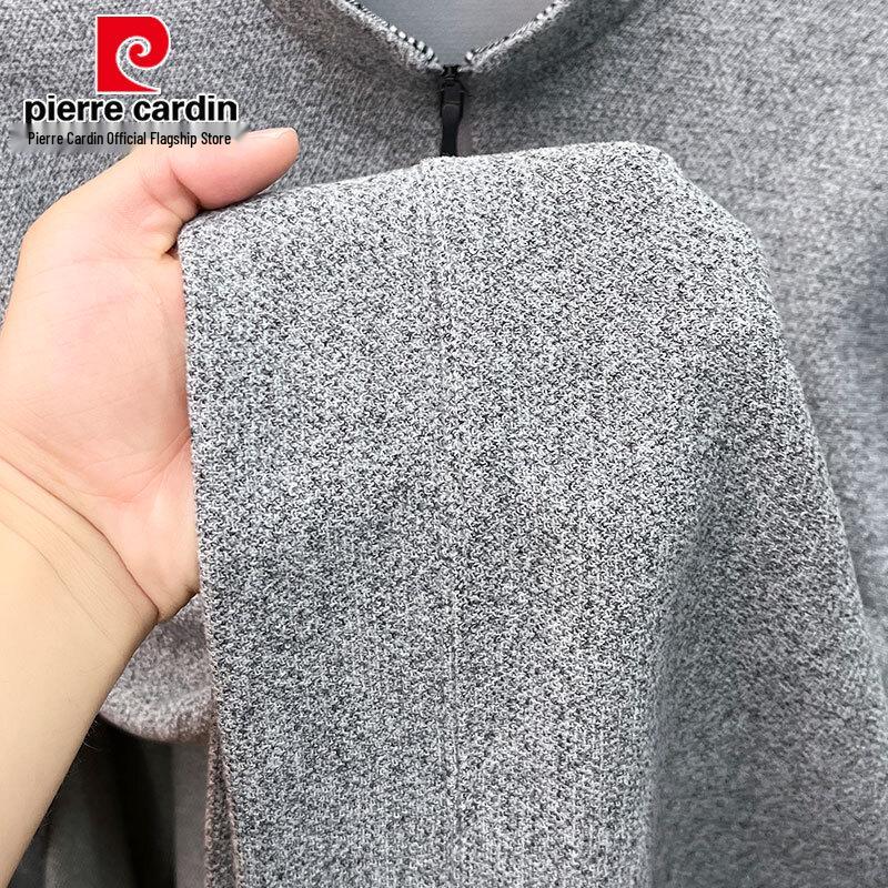Pierre Cardin Men's Long-Sleeve Half-Zip Knit Base Layer