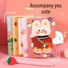 Compact Cute Softcover Mini Notepad for Students and Office Use