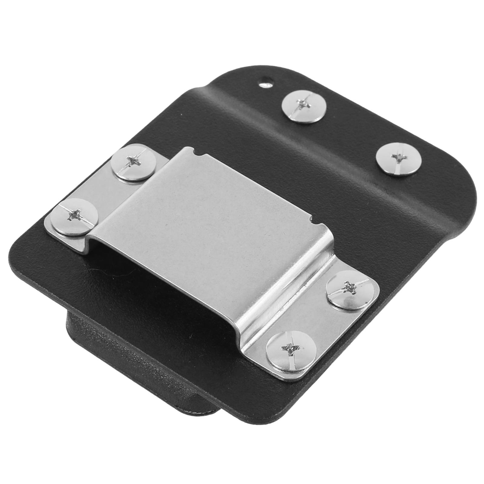 

Tool Belts Portable Drill Belt Clip Tool Holder Hook Holster Cordless Drill Clip-On Belt Holder for 1.5/1.75/2inch Wide Belt