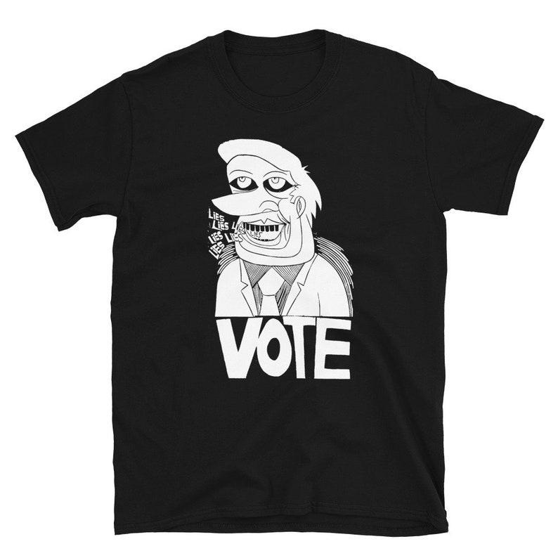 

230 г/м2 100% хлопок Votelies Lies Lies рубашка XXS чёрный
