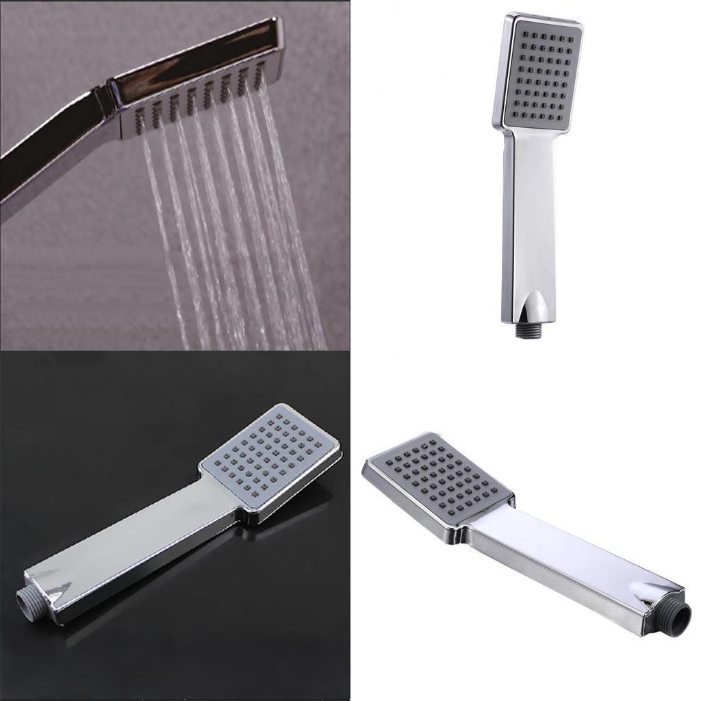 Shower Head And Handheld Shower For Relaxing Bathroom Experience