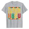 HBCUBlack History Month Im Rooting for Every HBCU TShirt Graphic Tees Tops Best Seller Short Sleeve Blouses Personality Gifts