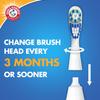 Spinbrush Truly Radiant Extra White Batterie-Zahnbürste 141 [Parallelimport]