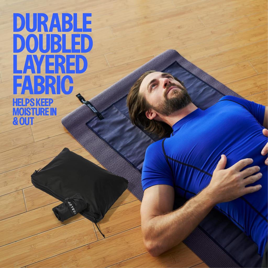 Splash Bag A pouch for carrying wet and dry items separately (OPERATOR)