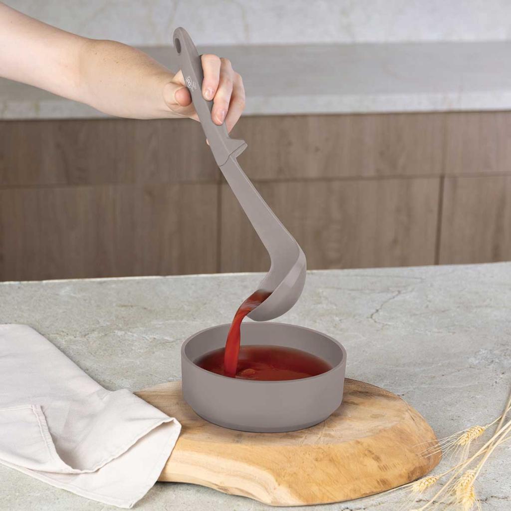 Berlinger Haus Bh-6335 Taupe Kitchen Utensils Set