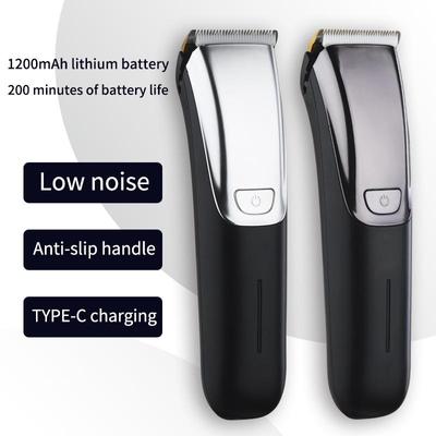 Set Tagliacapelli Elettrico USB Rasoio Trimmer Senza Fili Macchina Per Uomini Adulti Bambini Macchina Tagliacapelli Ricaricabile Professionale