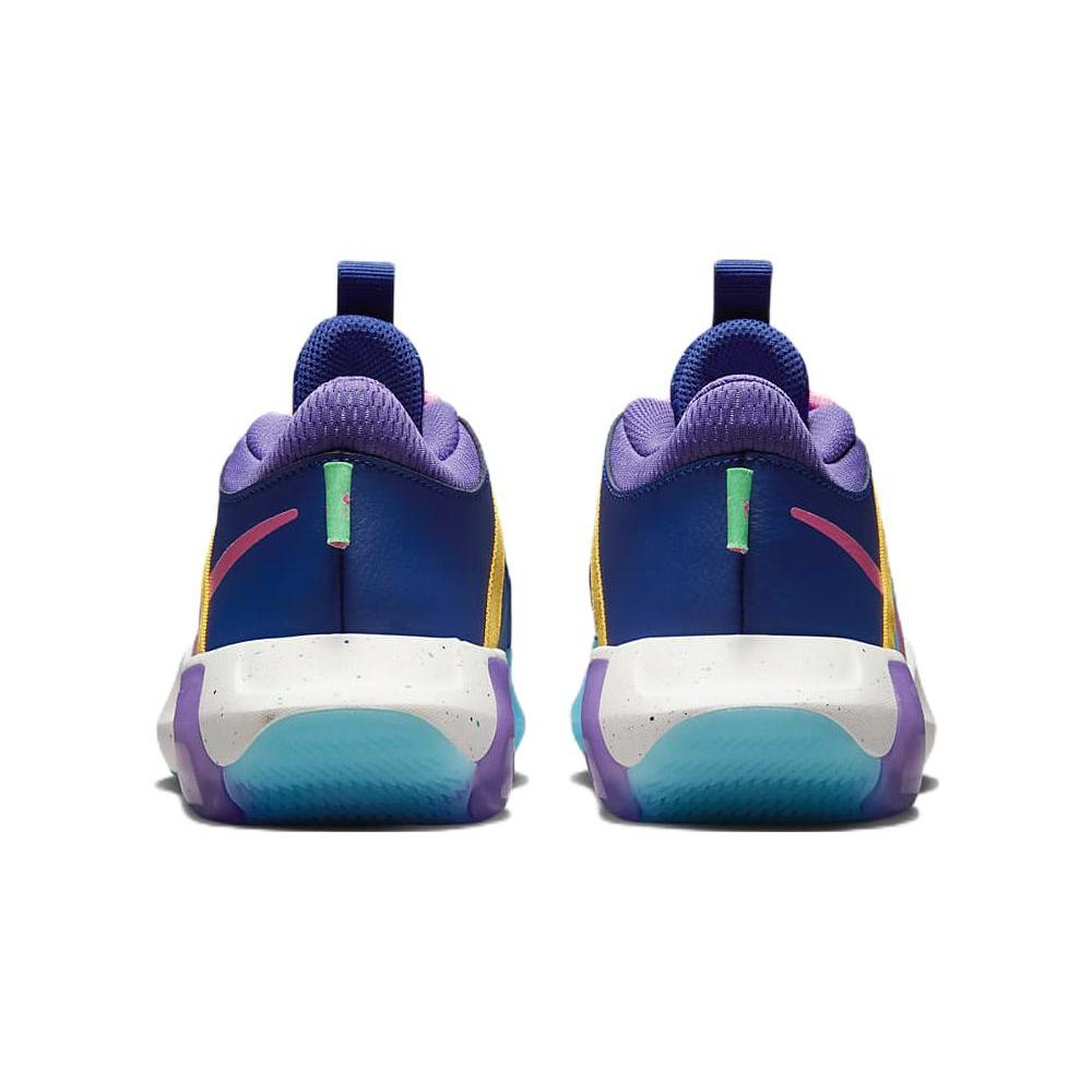 New Nike Air Zoom Crossover GS 'Baltic Blue Pink Glow' FD1034-400