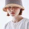 SLEEPYSLIP BRISBANE GRAY/BEIGE BUCKET HAT