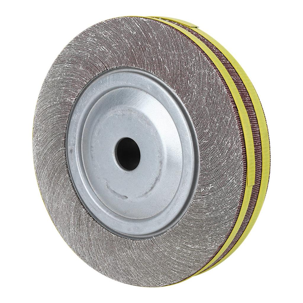 Grinding Wheel Polishing Stainless Steel Tube Thousand Impeller Wheels Discs Polish Pad
