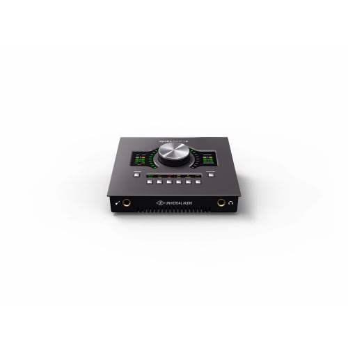 Universal Audio Apollo Twin X/DUO Heritage Edition Audio Interface with Thunderbolt 10 Inputs and 6 Outputs