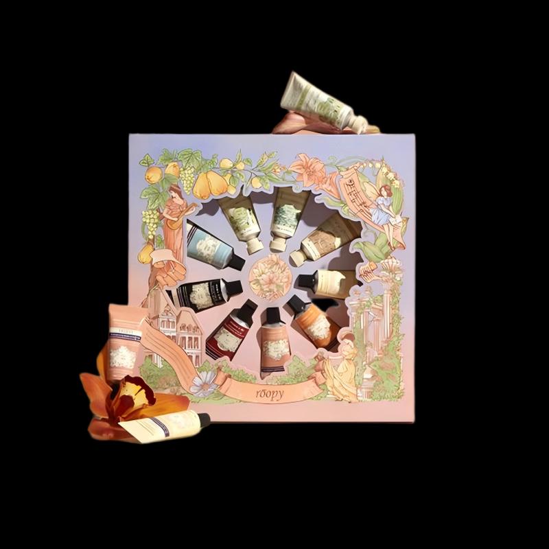 Roopy Dawn Manor Scented Hand Cream Gift Set