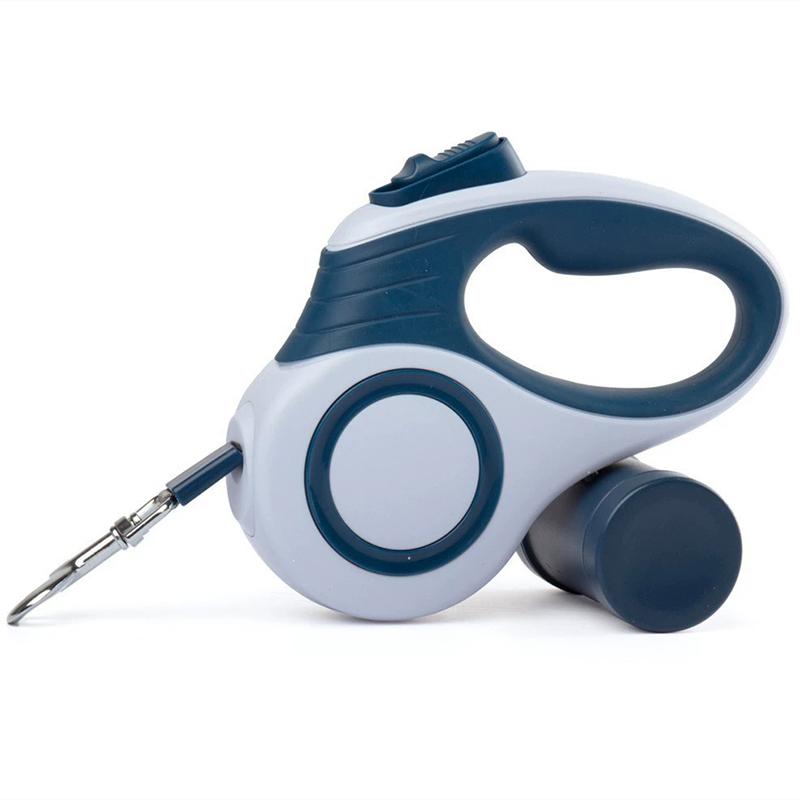 Booteely Automatic Retractable Dog Leash Extendable Rope For Outdoor Travel Walking Hiking Small Dogs Traction Rope Cat Lead