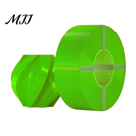 No Clog 3D Filament PETG Printer 1.75mm, High Precision Spoolless Printing Low Shrinkage Filament, Strong Toughness Fit Most FDM Printers