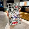 Sun God Nika GEAR 5 Luffy Cute Coque For Galaxy S26 Ultra Phone Case For Samsung S26 S25 S24 S23 S21 Ultra S20 FE S25 Plus Cover