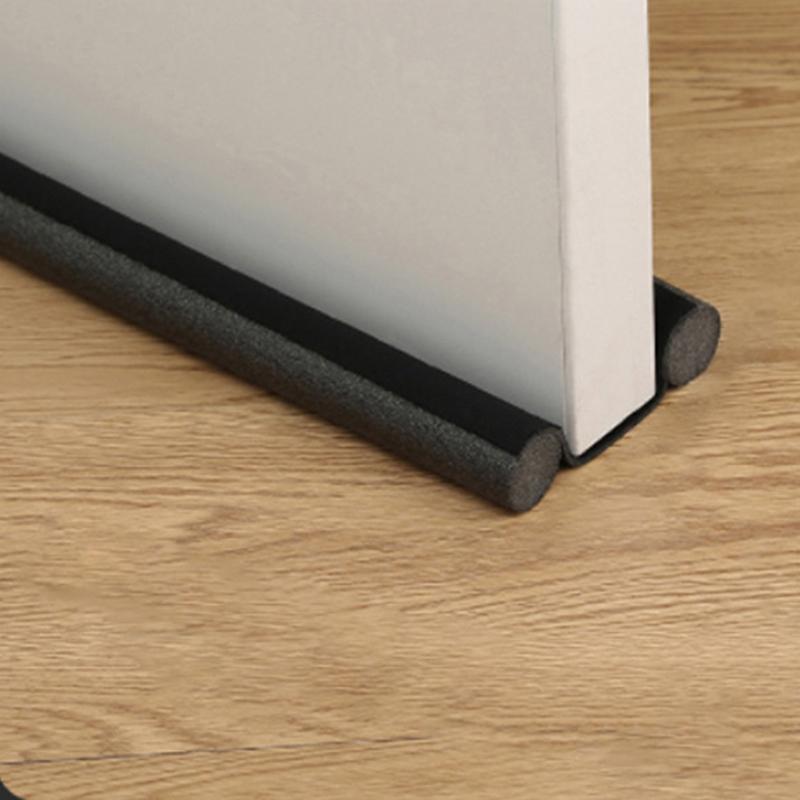 

Универсальная уплотнительная лента для низа двери - Звукоизоляция, Теплоизоляция, Защита от ветра и пыли 93cm