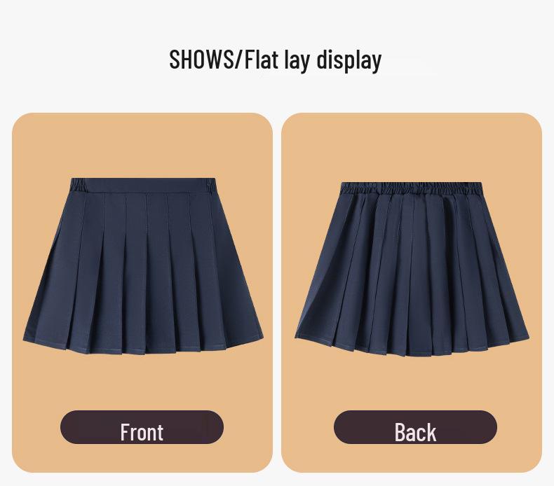 Children's Day Cheerleading and Choir Performance Outfits for Primary School and Kindergarten