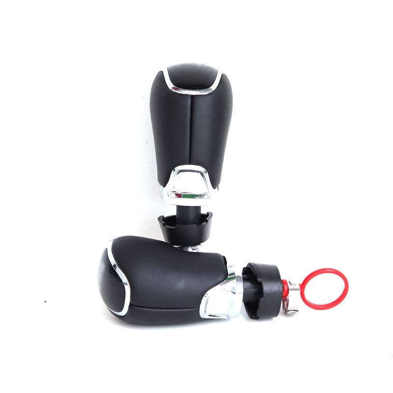 Car AT Automatic Gear Shift Knob for Skoda Octavia Superb Fabia Rapid Yeti