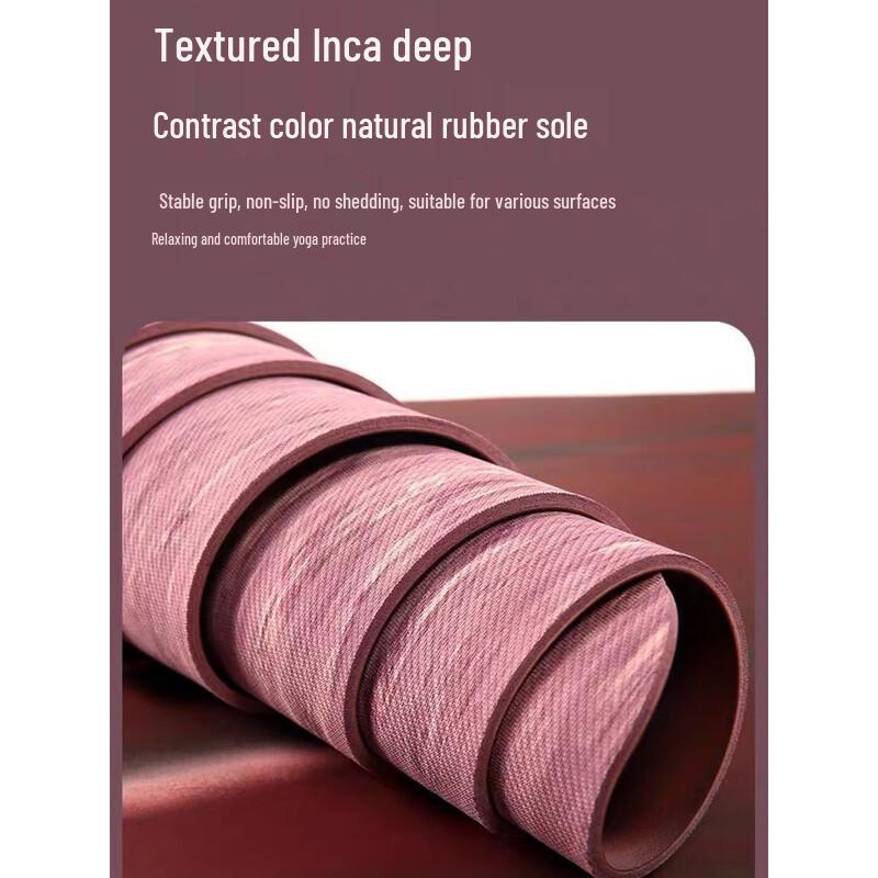 Aurora Double-Sided Yoga & Fitness Mat