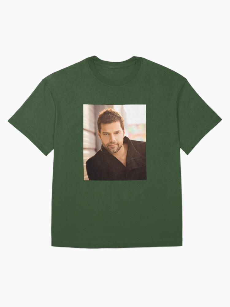 Ricky Martin Ricky Martin tour kel4 2019 Oversized T-Shirt