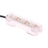 Fish Tank Light Plastic Small Aquarium Light Usb Led Desktop Fish Tank Lamp