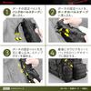 Henly Begins Daytona Motorcycle Seat Bag SYSTEM System Pouch 2L Drink Holder DH-761 28230