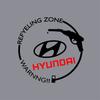 1Pcs For Hyundai i20 i10 Sonata i40 Santafe IX35 I30 Solaris GDI Car Styling Reflective Vinyl Body Side Fuel Tank Cap Stickers pp39