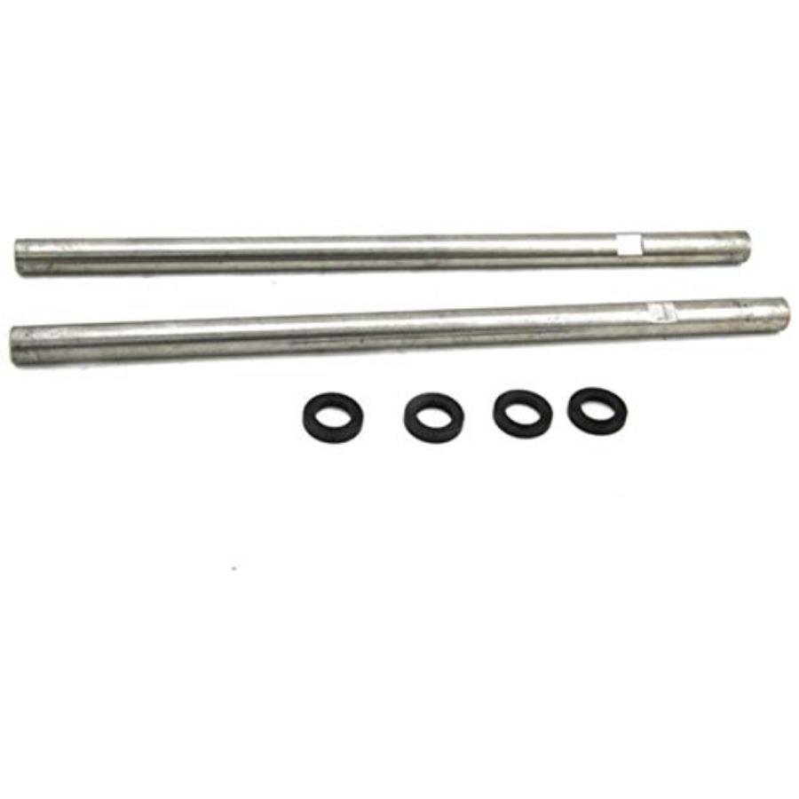 ALLOYWORKS Sport Plně Nastavitelné Prodloužené Přední A-rameno +2+1 Širší Pro Yamaha Banshee YFZ 350 s Maznicí Vylepšené Odpružení