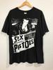 Vintage Sex Pistols Johnny Rotten T-Shirt Punk